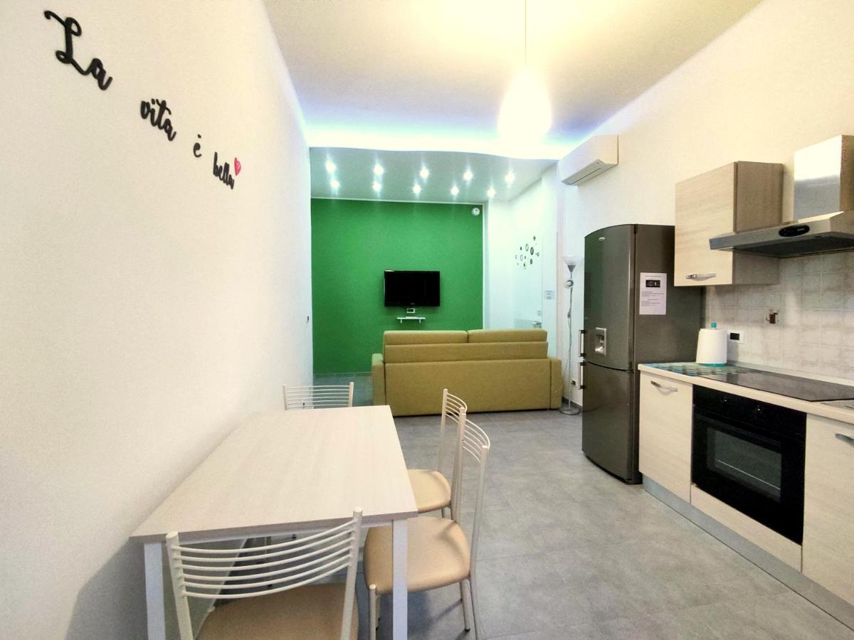 Appartamento Vacanza Orchidea Turin Ngoại thất bức ảnh